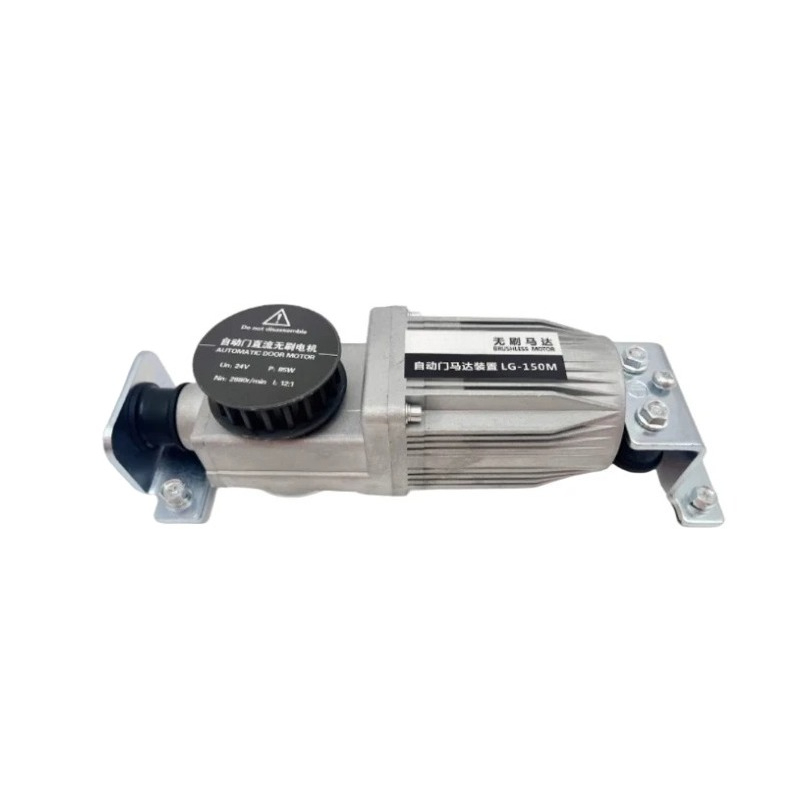 Diy Automation - มอเตอร์ประตูเลื่อนอัตโนมัติ 24V 60W 100W พร้อมเซ็นเซอร์ควบคุม ชุดอุปกรณ์