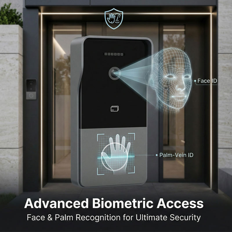 กล้องวงจรปิดอัจฉริยะ Tuya สำหร - Smart Doorbell Wired บทวิจารณ์และราคา