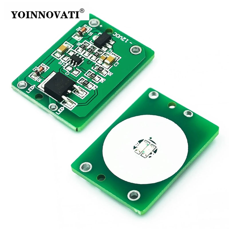 12V โมดูลเซ็นเซอร์สวิตช์สัมผัส - Shelly Relay Module บทวิจารณ์และราคา
