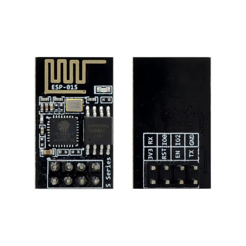 ESP8266 ESP-01S โมดูลรีเลย์ Wi - Home Automation Diy Projects บทวิจารณ์และราคา