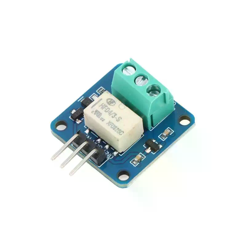 โมดูลรีเลย์สัญญาณขนาดเล็กที่มี - Home Automation Diy Projects บทวิจารณ์และราคา