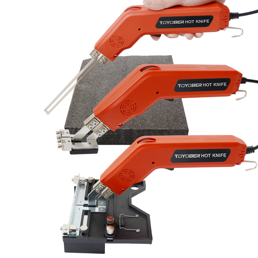 เครื่องตัดโฟมไฟฟ้ามีดร้อนเครื่ - Diy Automation บทวิจารณ์และราคา