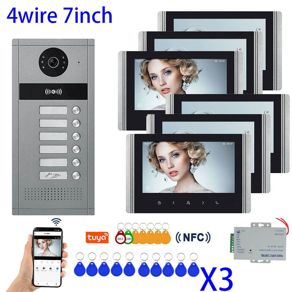 1080P Tuya สมาร์ทประตูวิดีโอสํ - Smart Doorbell Wired บทวิจารณ์และราคา