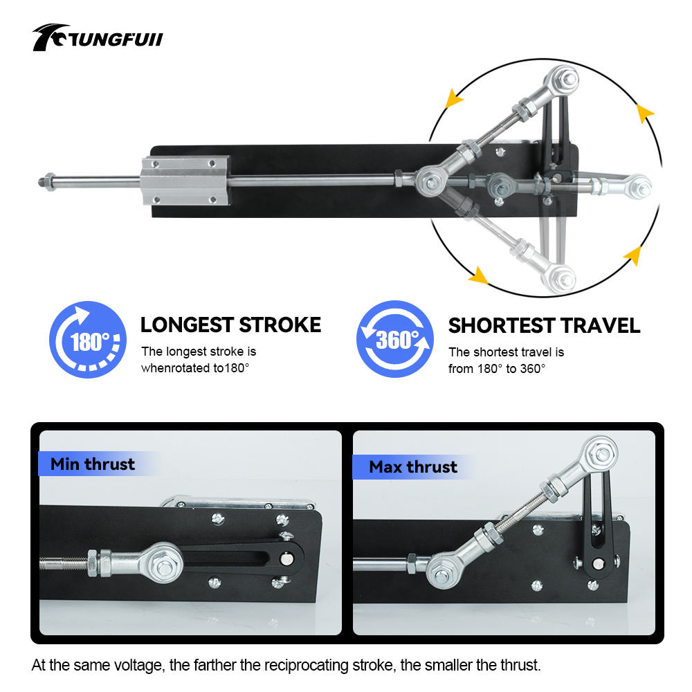 TUNGFULL ชุดมอเตอร์แบบปรับได้  - Home Automation Diy Projects บทวิจารณ์และราคา