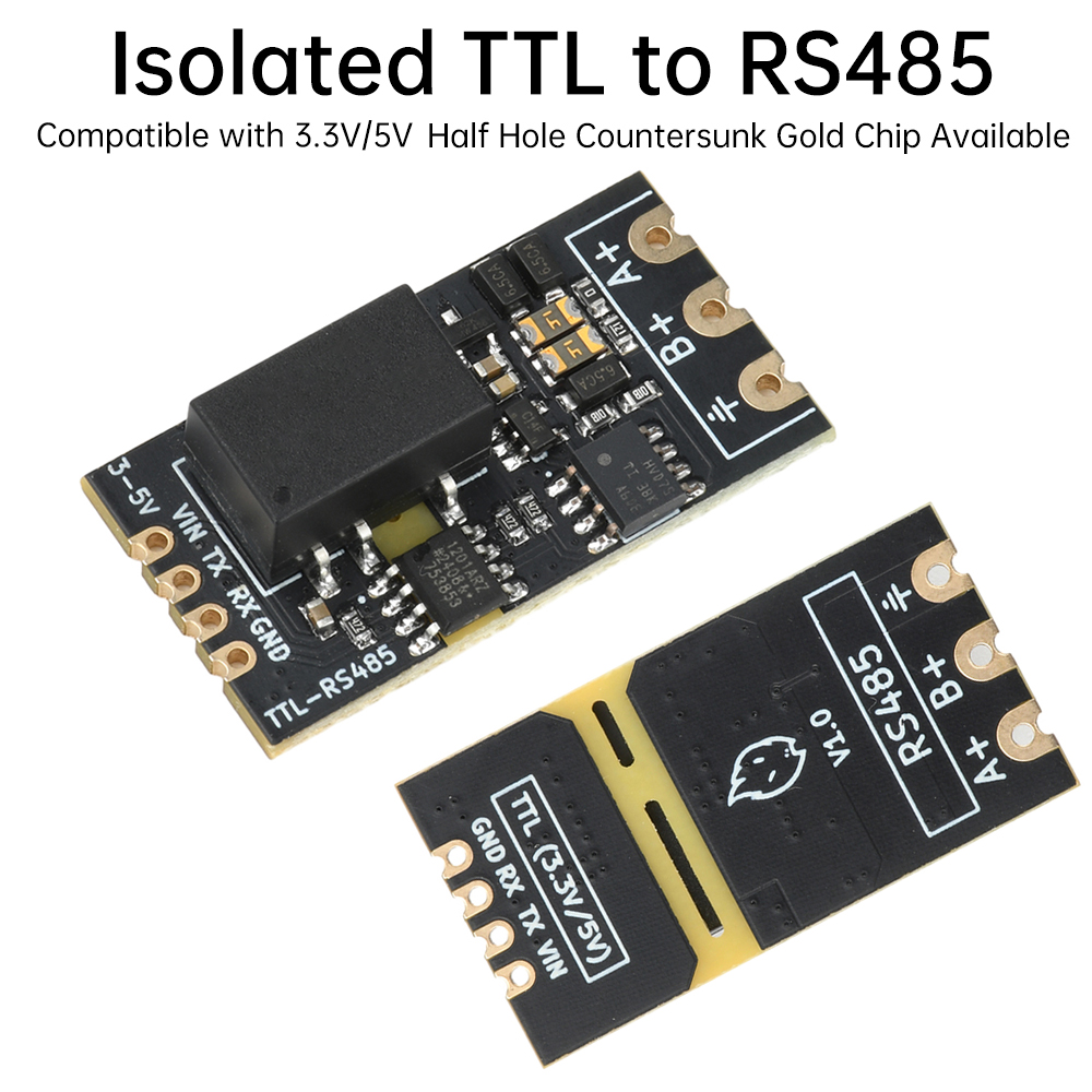 โมดูลแปลงสัญญาณ TTL เป็น RS485 - Shelly Relay Module บทวิจารณ์และราคา