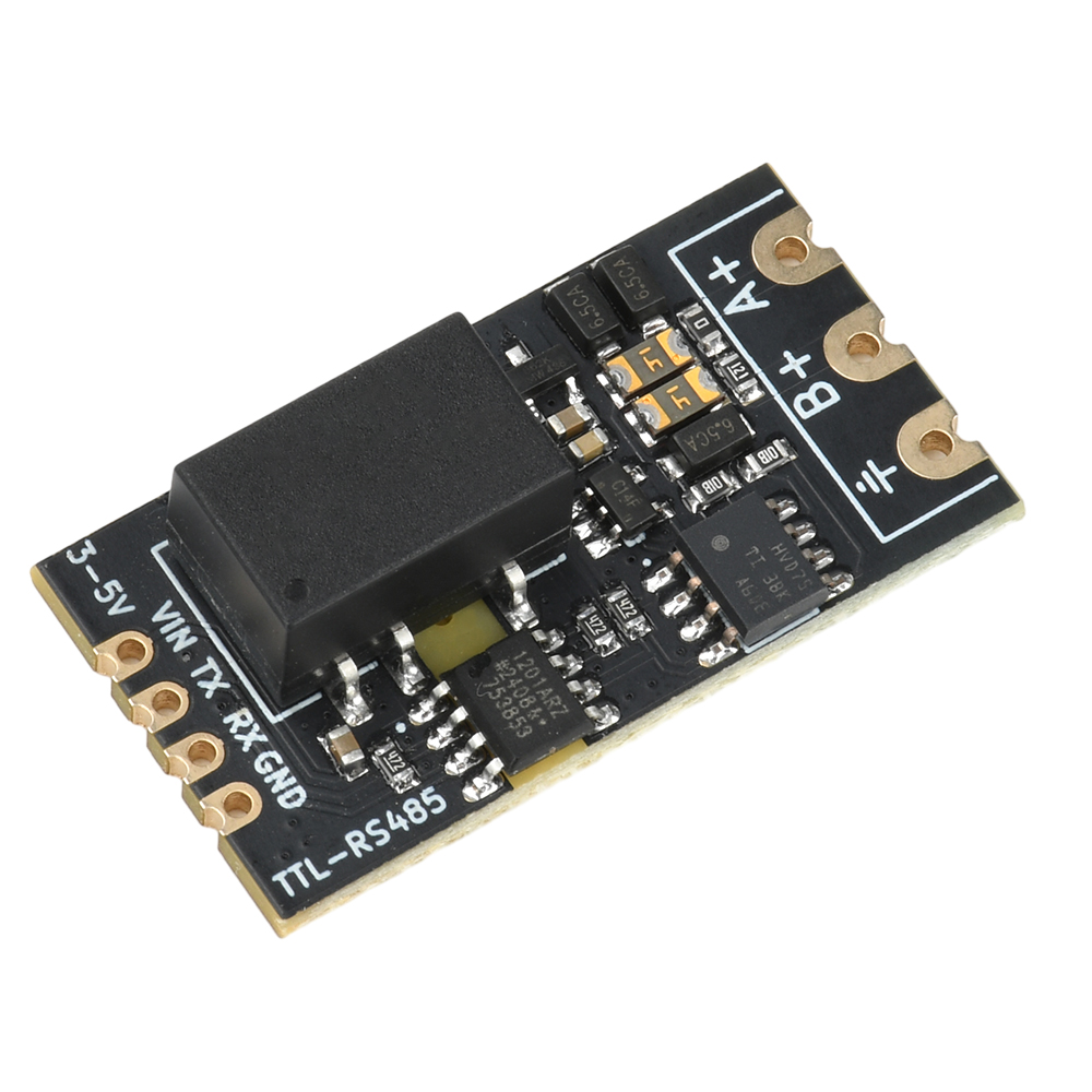 โมดูลแปลงสัญญาณ TTL เป็น RS485 - Shelly Relay Module บทวิจารณ์และราคา