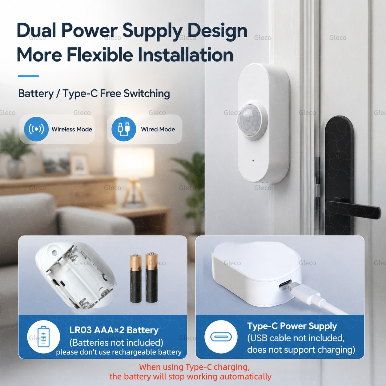 สมาร์ทไลฟ์ ไวไฟ พีไออาร์เซ็นเซ - Home Automation Technology บทวิจารณ์และราคา